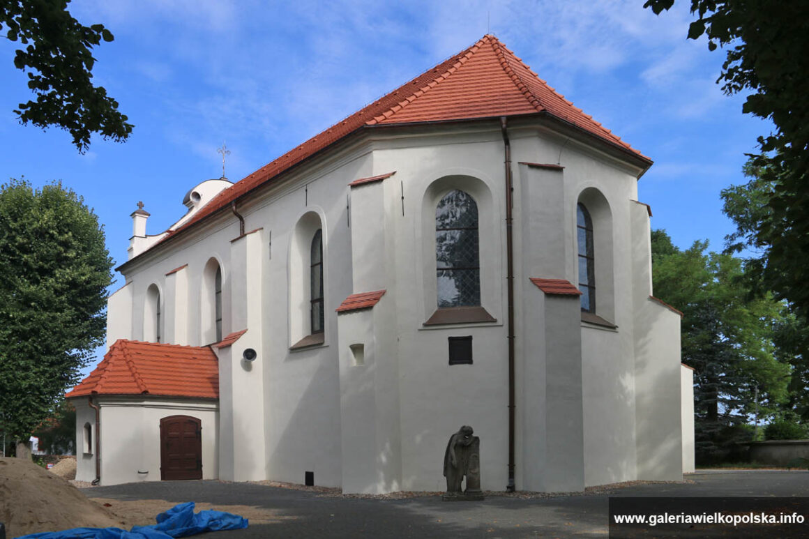 Kościół w Sobocie
