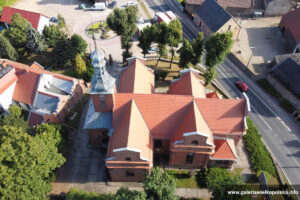Kościół w Głuchowie