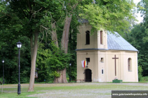 Kaplica w Kopaszewie