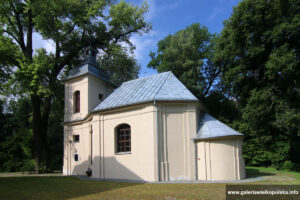 Kaplica w Kopaszewie