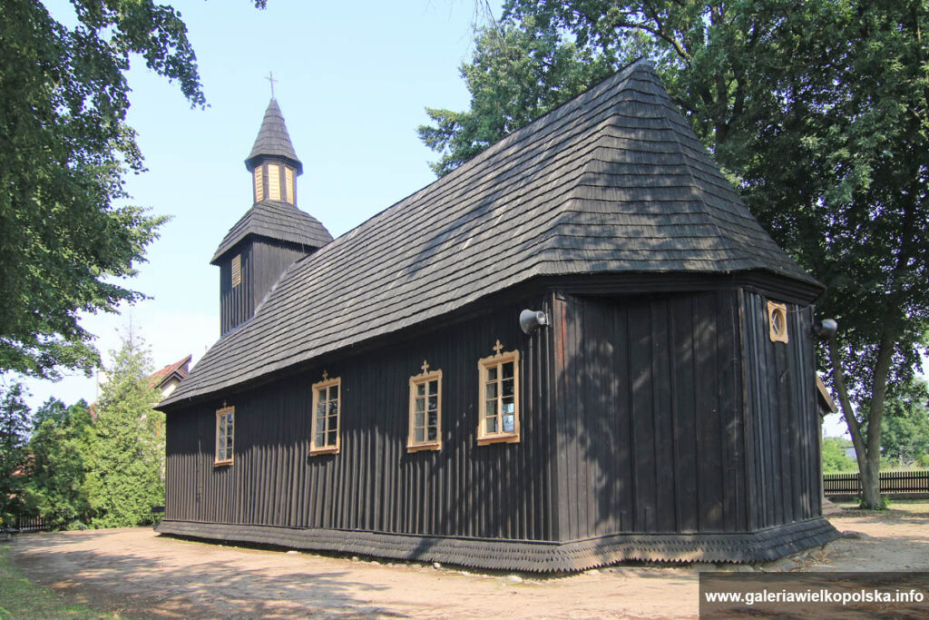 Kościół w Łukowie