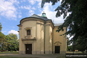 Kościół katolicki w Obrzycku