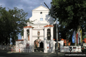 Kościół w Otorowie