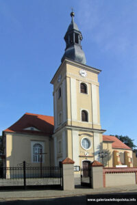 Kościół w Rychtalu
