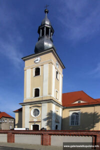 Kościół w Rychtalu