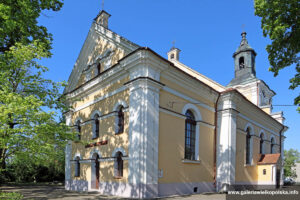 Kościół w Jaraczewie
