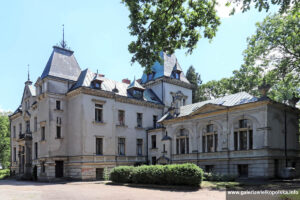 Pałac w Brodach
