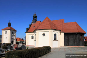 Kościół w Sobiałkowie