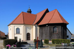 Kościół w Sobiałkowie