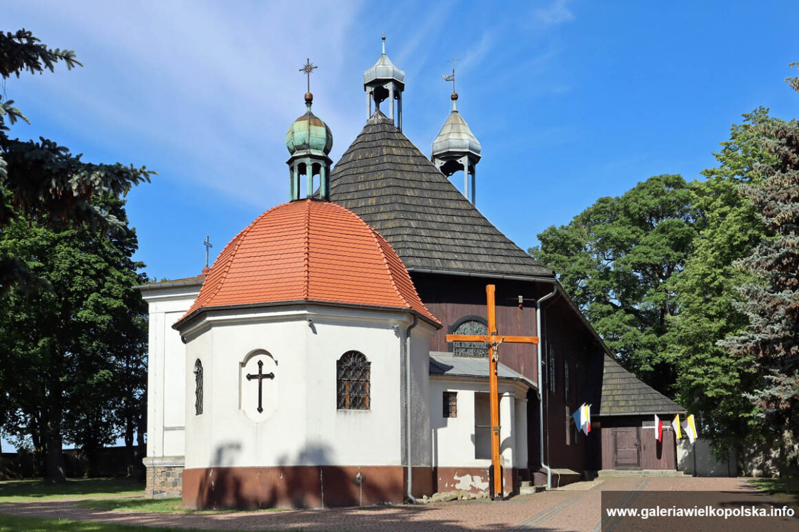 Kościół w Łodzi