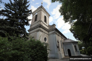 Kościół w Michorzewie