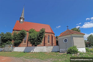 Kościół w Dusznikach