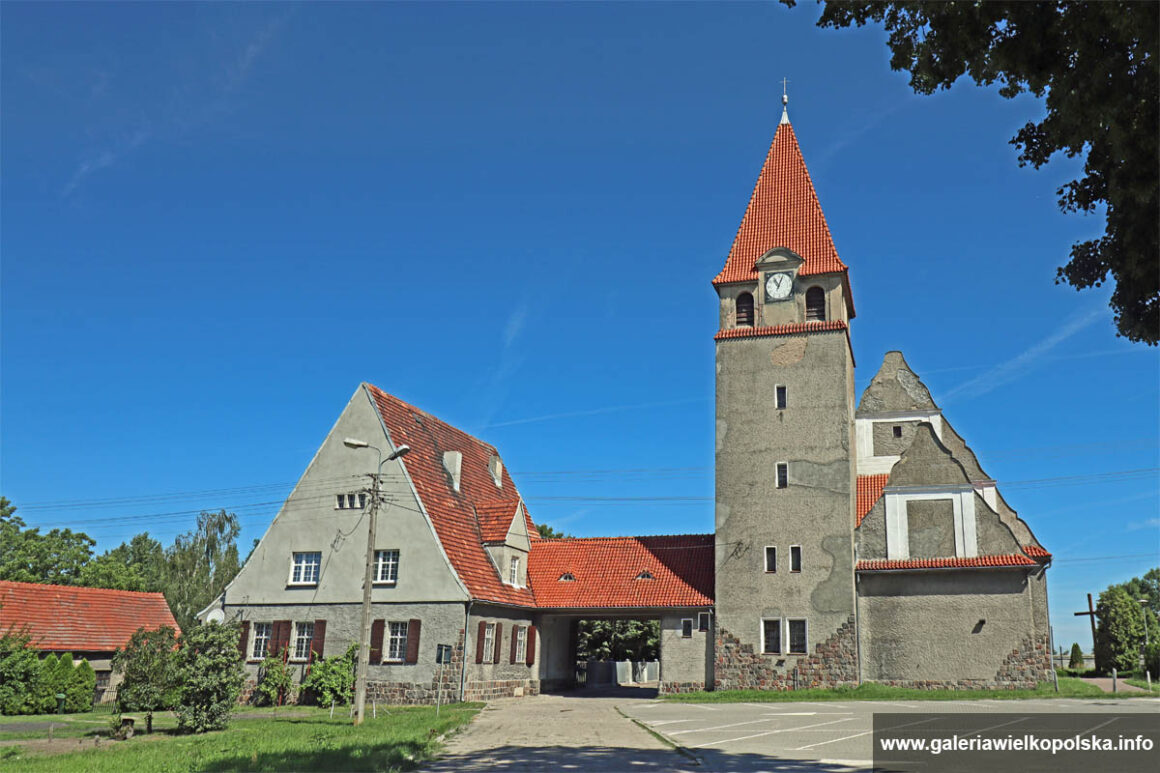 Kościół w Węgierkach