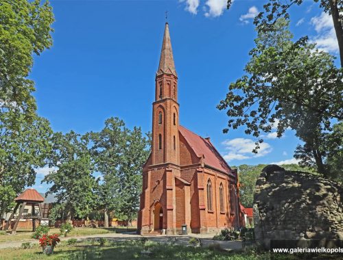 Kościół w Bądeczu