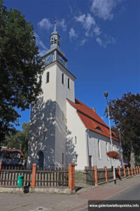 Kościół pw. św. Szczepana w Łobżenicy