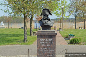 Pomnik Napoleona w Ślesinie